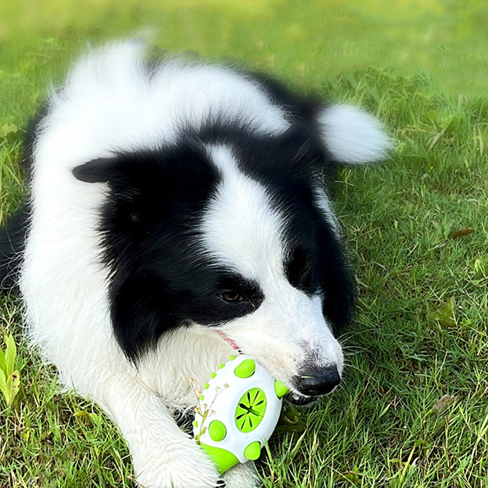 hedgehog Shape Dog Toy Leaking Food Toys For Small Large Dogs Cat Chewing Toys Pet Tooth Cleaning Indestructible Puppy Toys Ball Molar Tooth Cleaning Stick